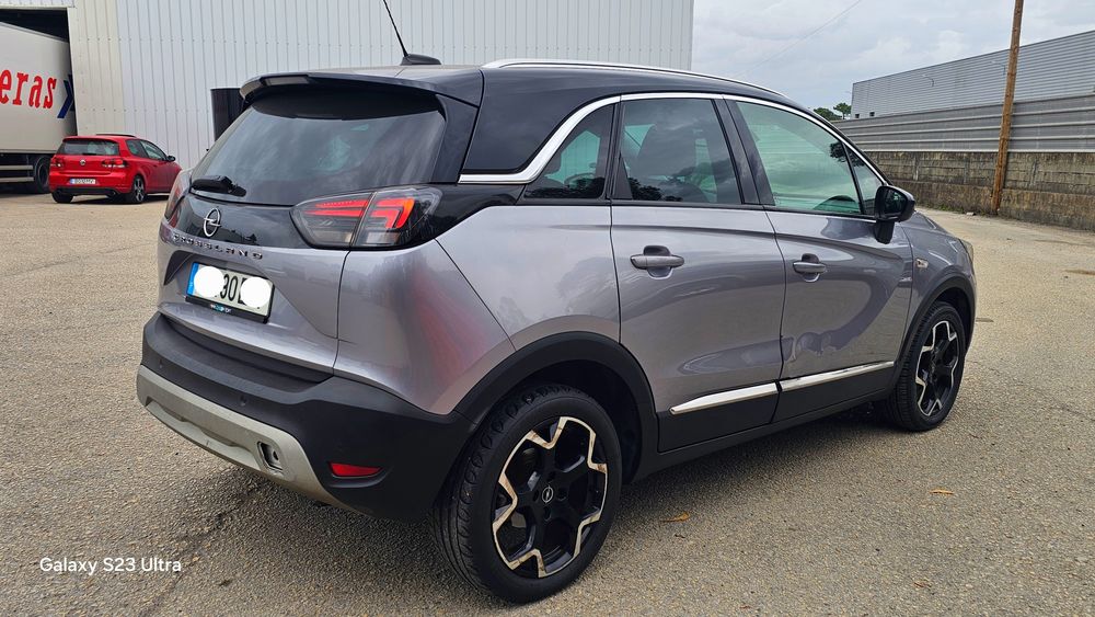 Opel Crossland X 1.5 Diesel 2021