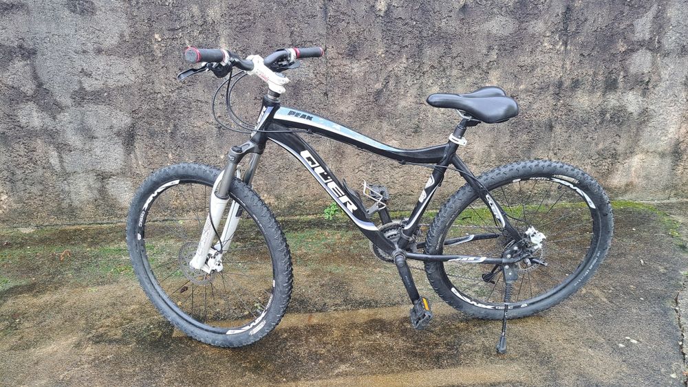 Bicicletas para Desocupar