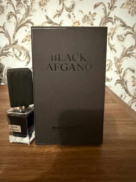 Продам Nasomatto Black Afgano