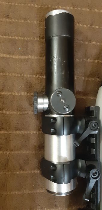 прицел ПУ 3.5 предлагаю