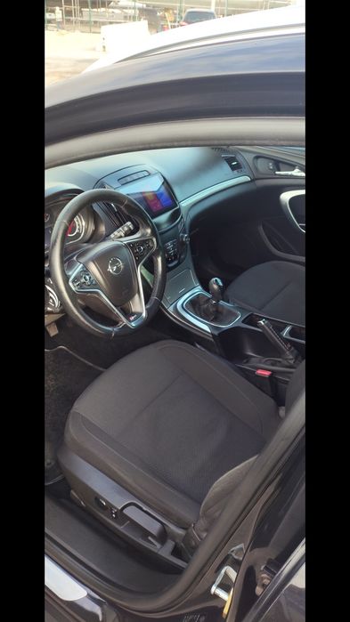 Opel Insignia tourer 1.6 cdti