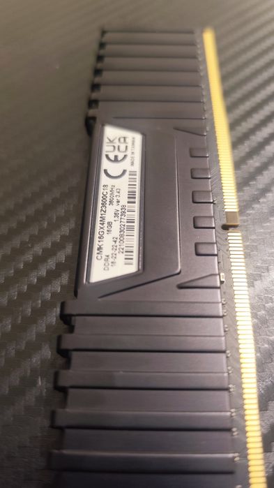 Ram 16gb 3600hz - Corsair Vegenance