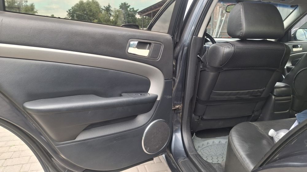 Chevrolet Epica 2.5