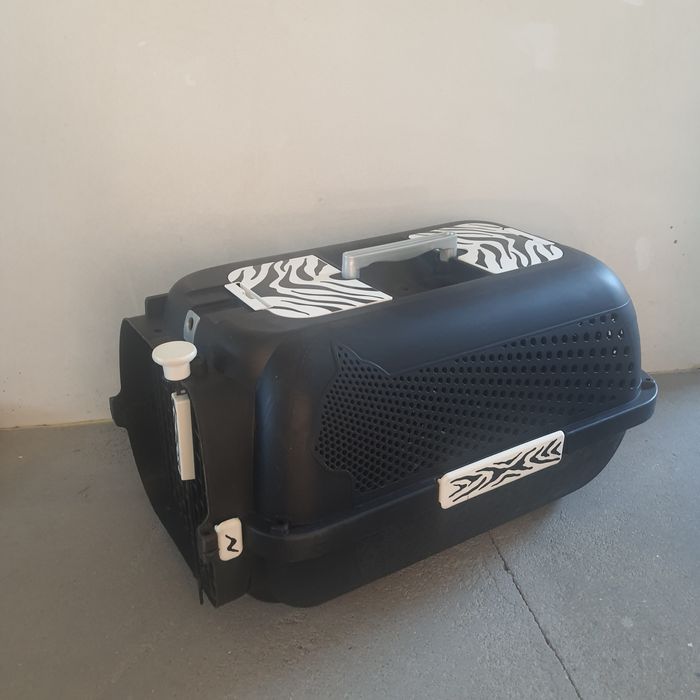 Transporter dla kota