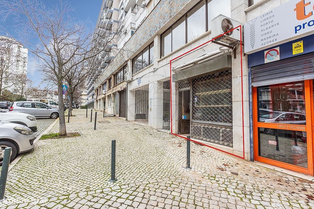 Loja  para arrendamento