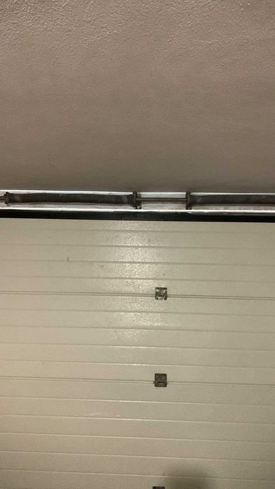 Portão de garagem