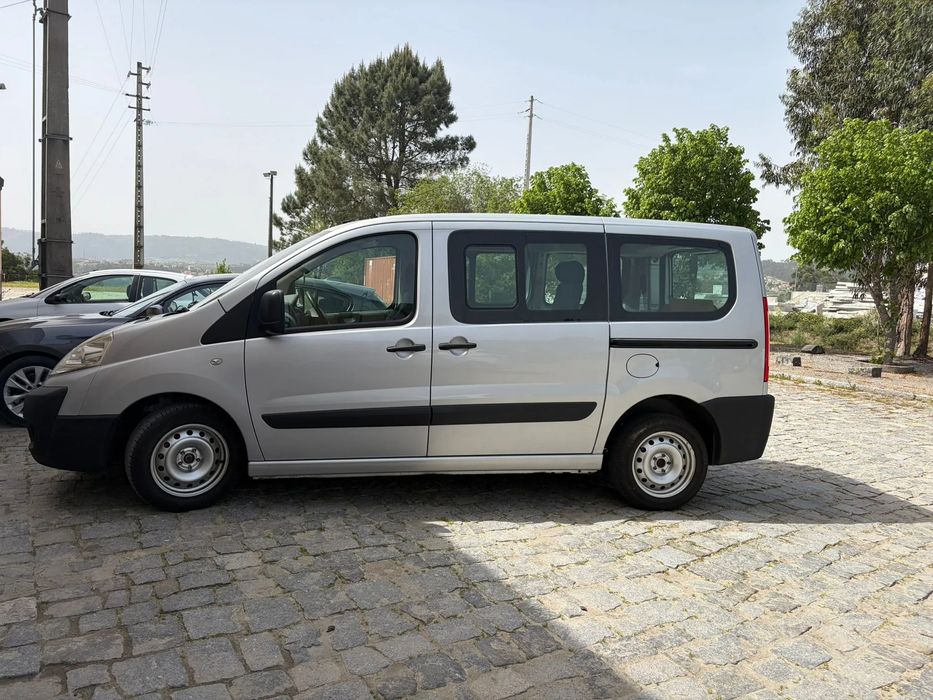 Peugeot Expert Tepee 1.6 HDi Ano 2007 Para Peças