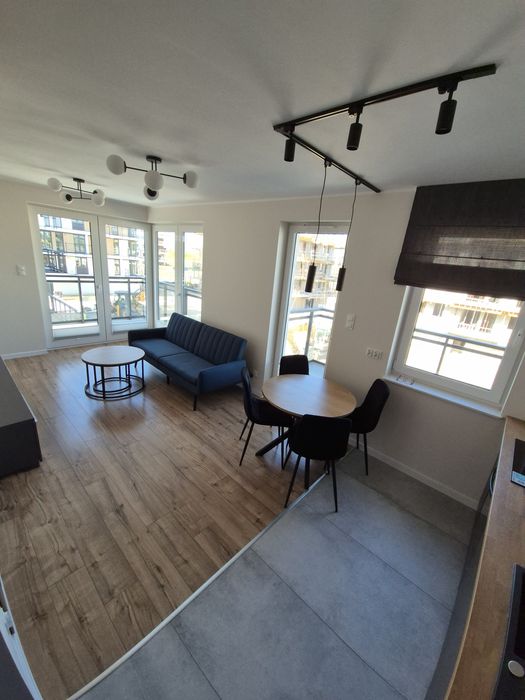 NOWE Mieszkanie 3 pokoje z Hala garażowa i  Windą