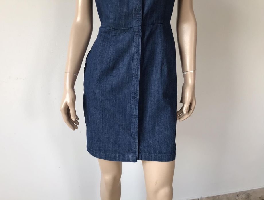Levi's jeansowa sukienka M