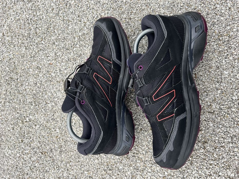 Salomon Wings Access Gore tex trekkingi buty outdoorowe