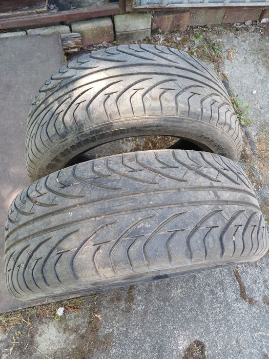 Opony  samochodowe lato 15"