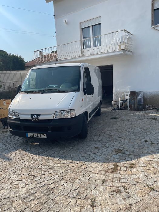 Peugeot Boxer 2.0 Hdi