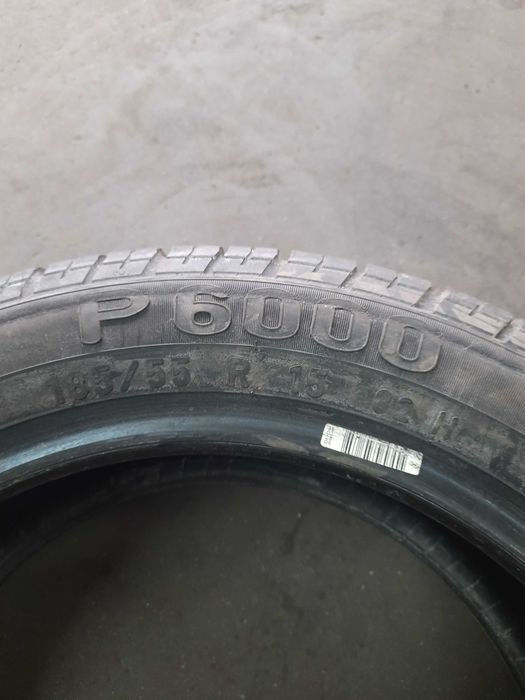 Opona 185/55R15 82H Pirelli P6000