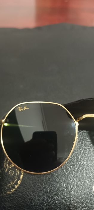 Ray-Ban Jack RB 3565