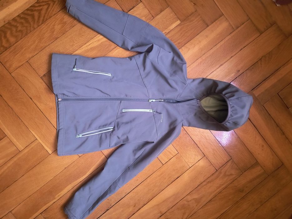 Softshell quechua Decathlon 123-130 dziecięca