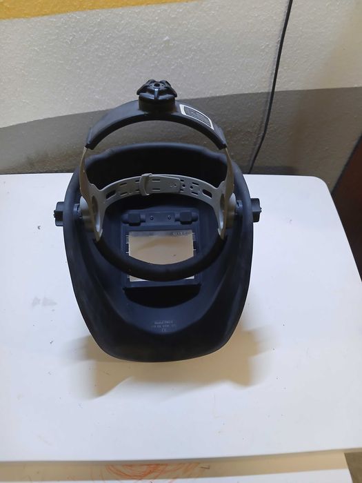 Máscara de Soldadura Telwin Tiger com Visor Basculante