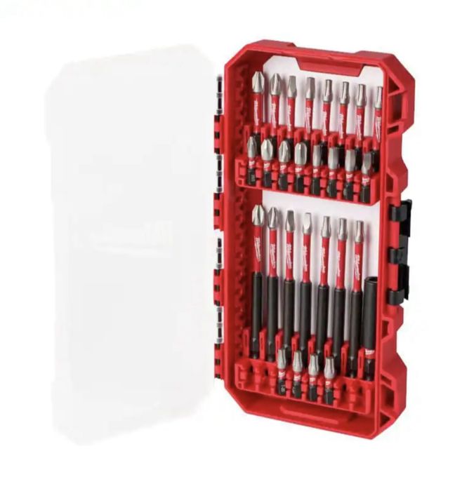 Milwaukee 48-32-5164 набір біт з 28 штук.
