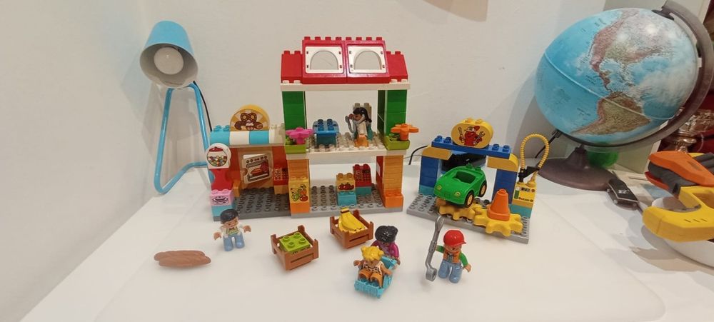 Lego duplo  em bom estado