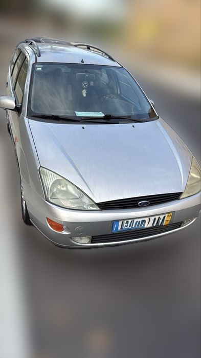 Ford Focus 1.8 (Negociavel)