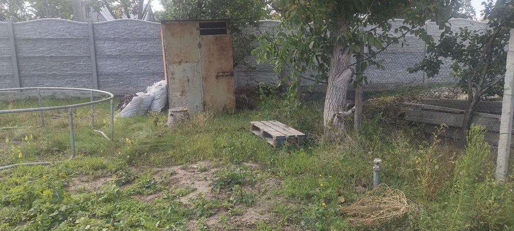 Продам дачну ділянку с/т Будівельник Самарівка