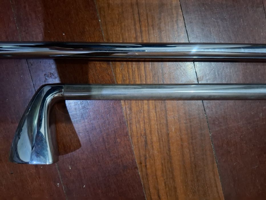 Conjunto de toalheiros