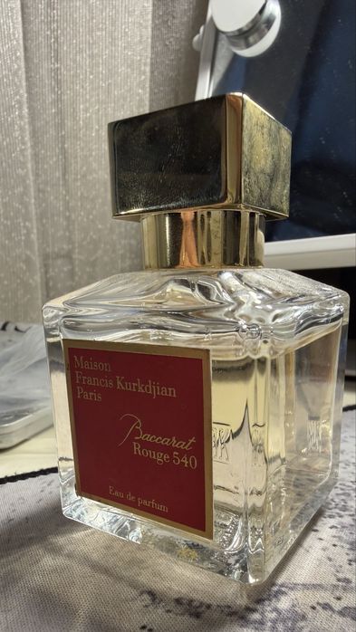 MAISON FRANCIS KURKDJIAN  Baccarat Rouge 540 70мл