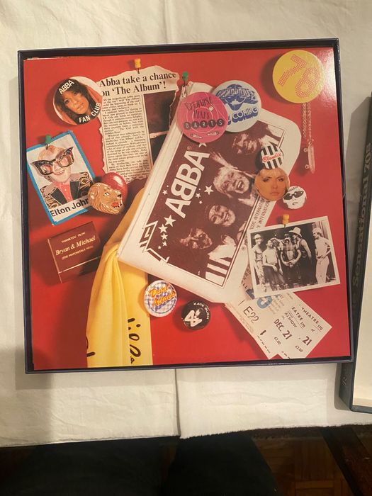 “The Sensationals” anos 70,  10 vinis, seleções Readers Digest