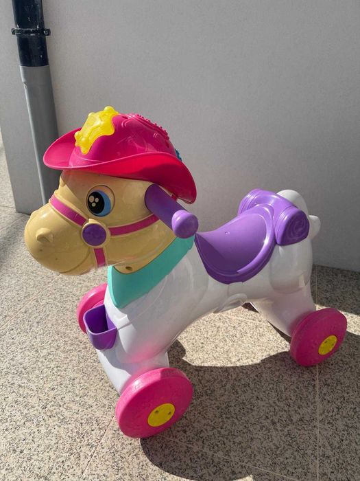 Cavalinho Chicco Rodeo