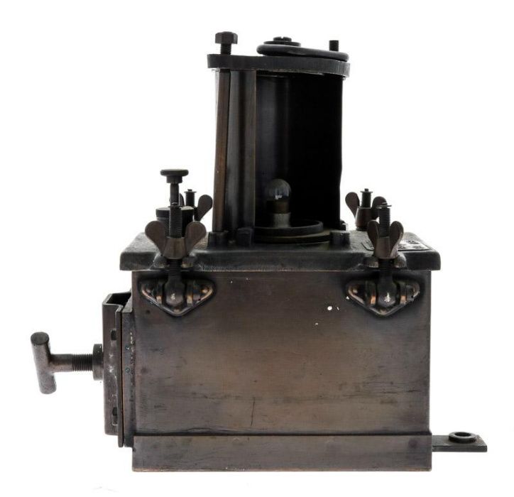 Lanterna de Navio Estibordo (Starboard) A.P. 17249 S&A de 1959