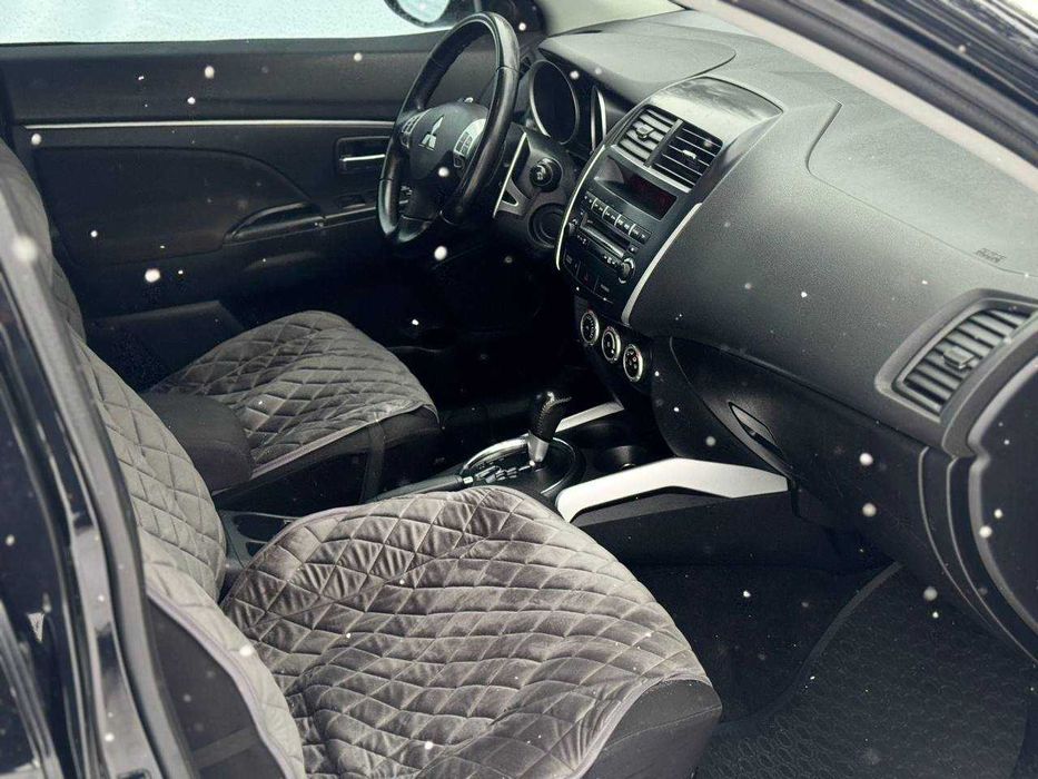 Mitsubishi ASX 2011 рік 1.8 газ/безин ОФІЦІЙНЕ авто Обмін Розстрочка