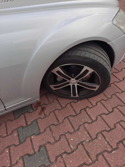 Mercedes S320 Luxo