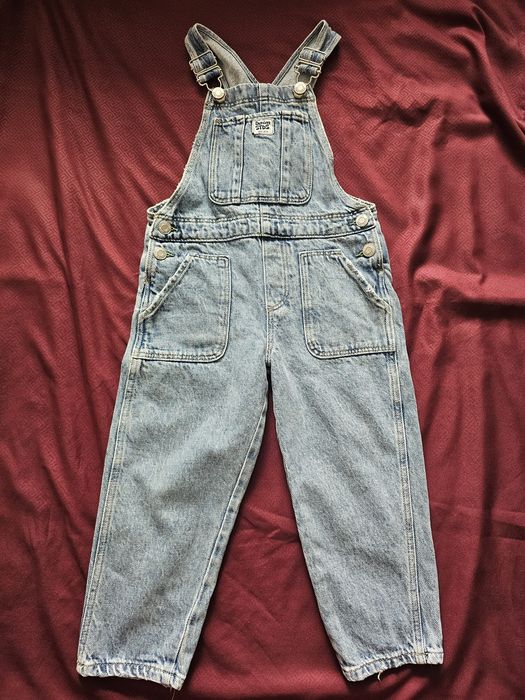 Продам джинсовий комбінезон ZARA