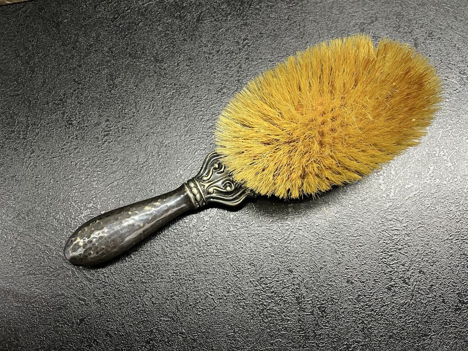 щітка посріблення вінтаж