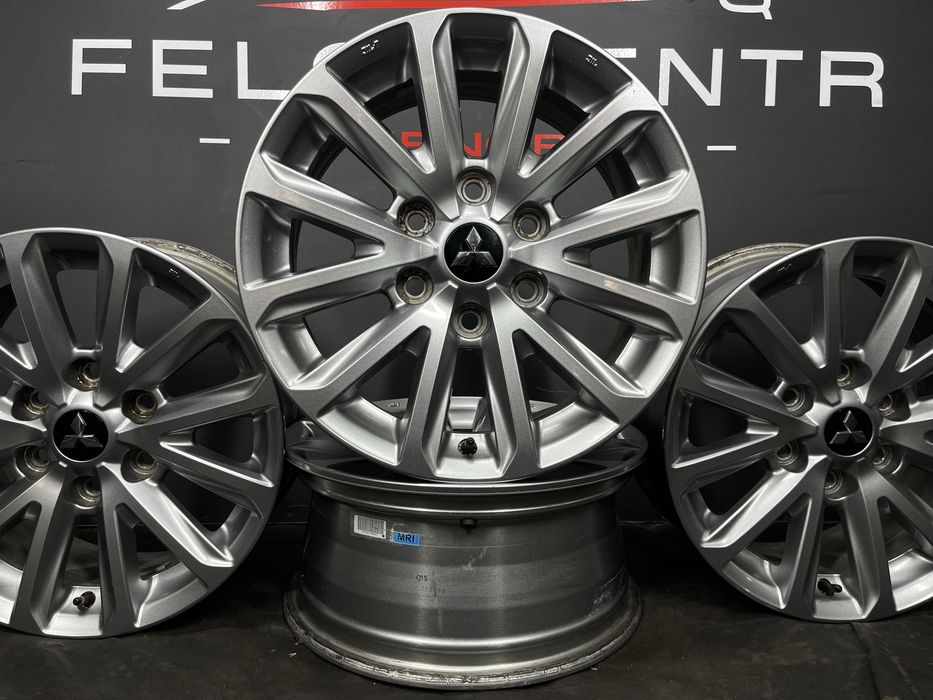 Диски R17 6x139.7 Et38 7.5J. Mitsubishi Pajero Sport Wagon L200 Montero