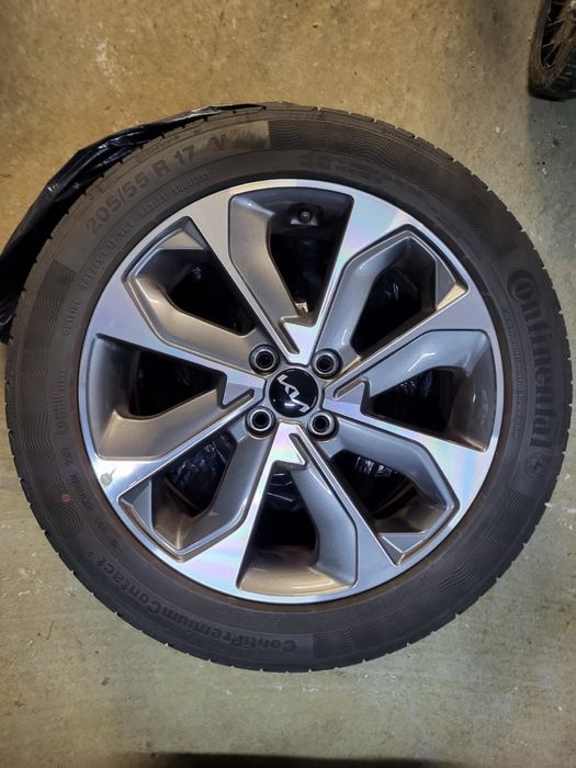 Alufelgi felgi aluminiowe 17 cali