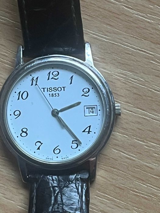zegarek tissot 1853