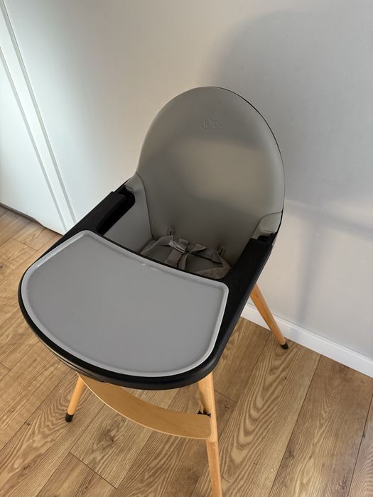 Krzesełko do karmienia 2w1 FINI 2 Kinderkraft
