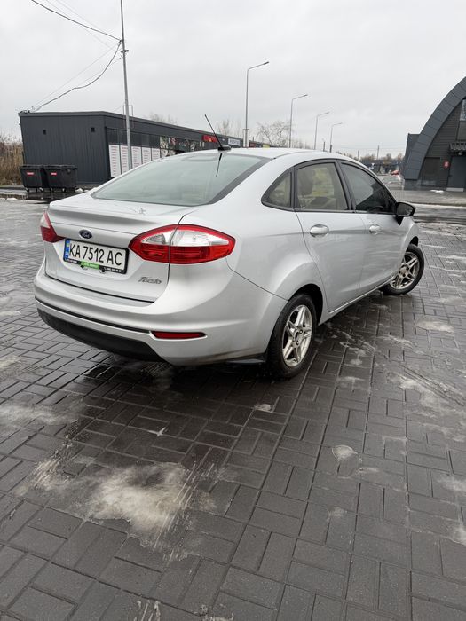 Ford Fiesta 2017 по першій ціні в Україні