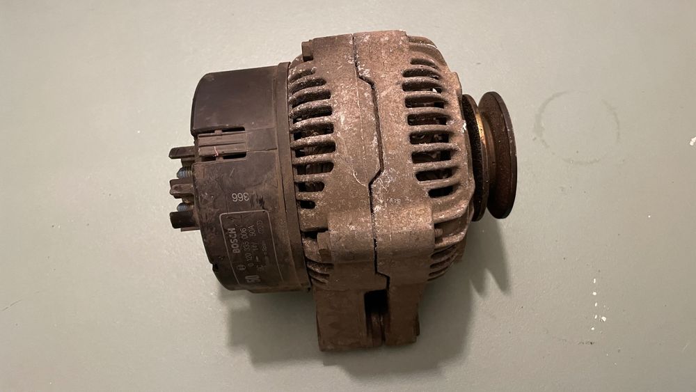Alternador Citroën saxo gasolina