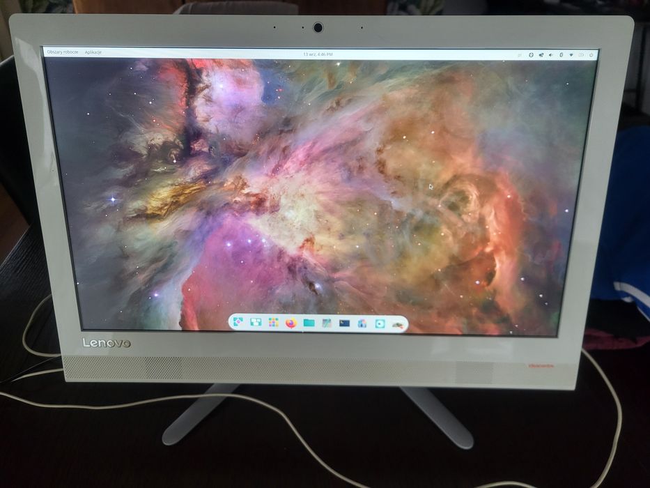 Komputer Lenovo Ideacentre i3 6-th generation