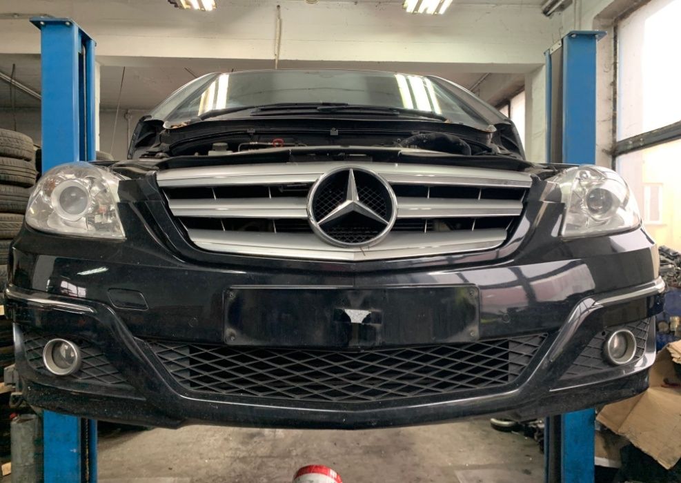 Mercedes B klasa W245 A klasa W169 lusterko zewnętrzne wszystkie CZĘŚCI
