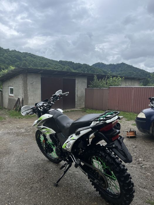 Продам Forte cross 250