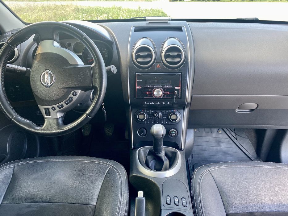 Авто Nissan Qashqai