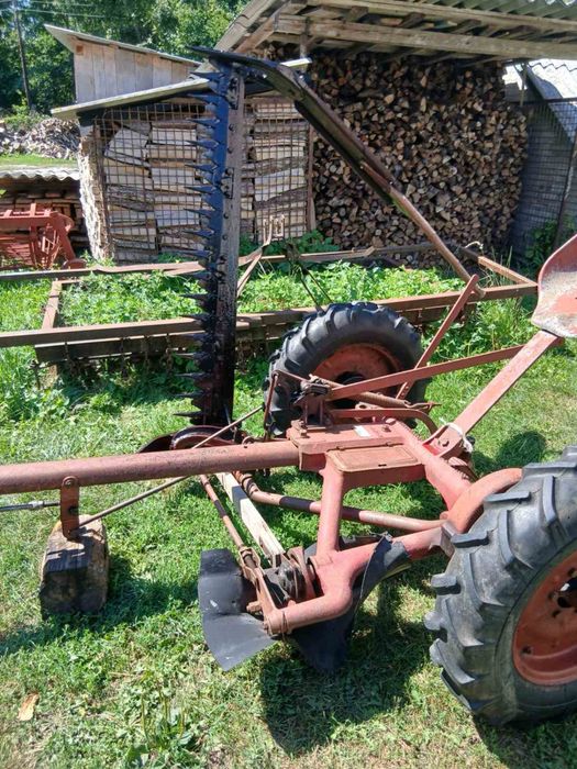 Продам косарку кінну