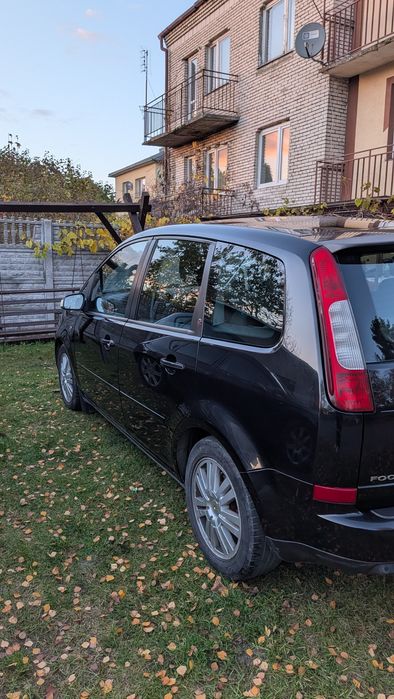 Ford Focus C-Max | 2004 r. | 1.6 TDCi