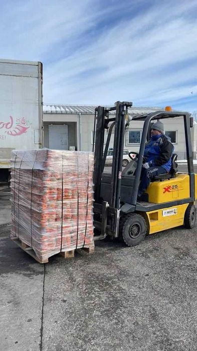 Доставка товарів з Польщі PL та в Польщу EU ЕС товара