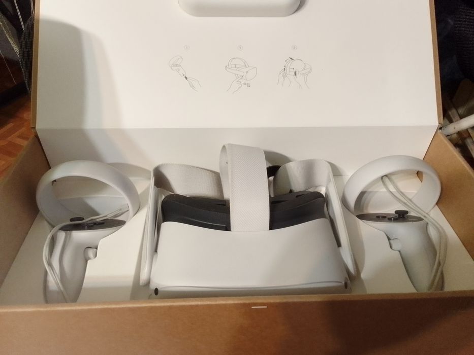 Vr шлем meta quest 2