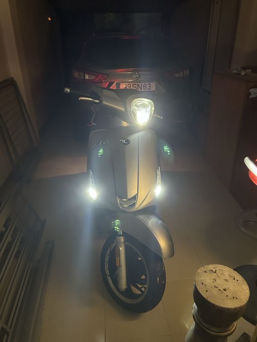 Mota Kymco 125cc | 2018