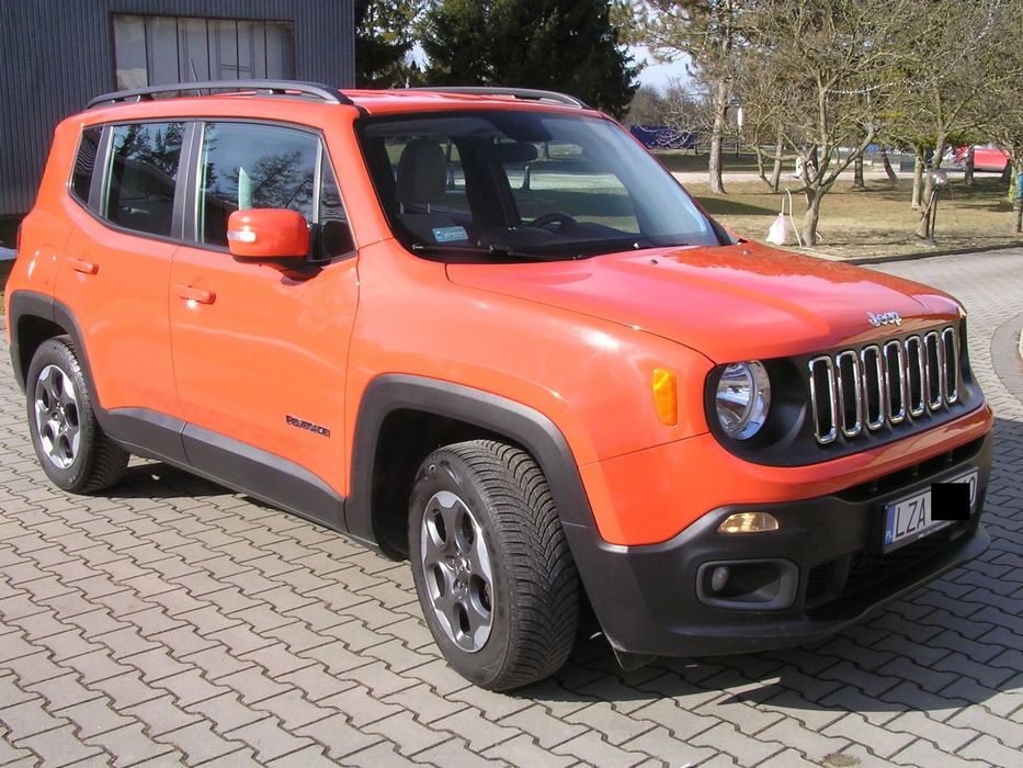 Jeep Renegade