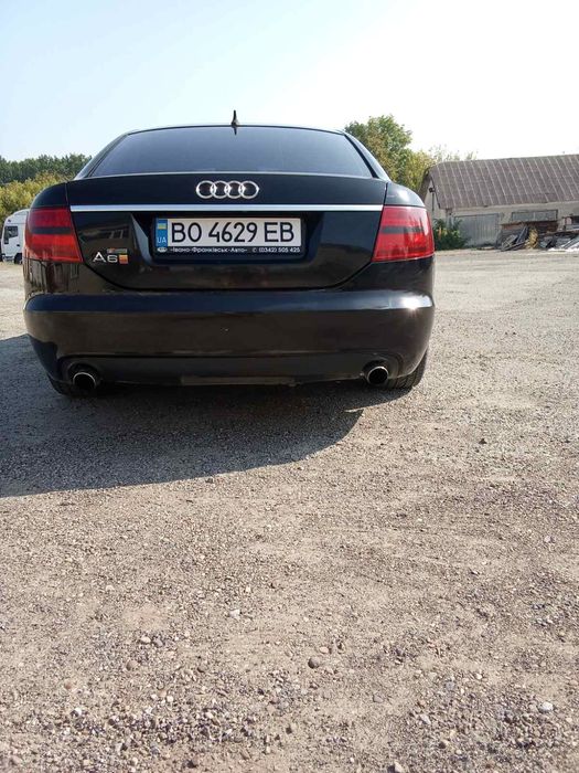 Продам Audi A6 C6